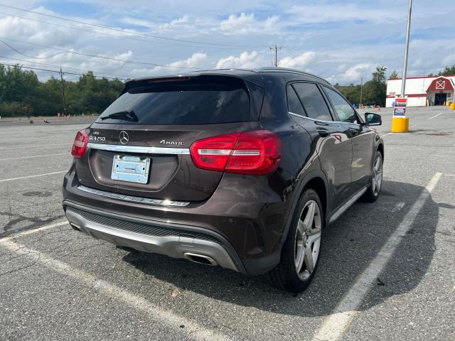 2015 Mercedes-Benz Gla 250 4Matic VIN: WDCTG4GB0FJ099035 Lot: 67905403