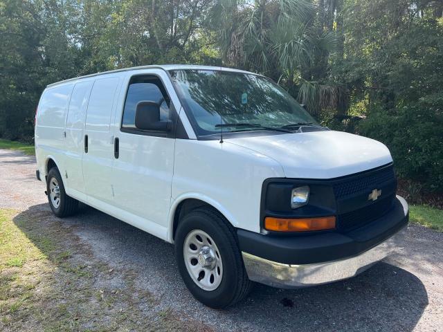 2014 Chevrolet Express Cargo Van 