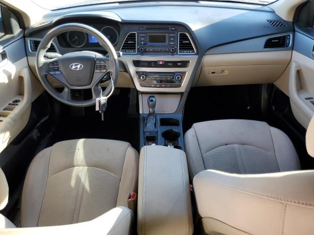 2015 HYUNDAI SONATA SE - 5NPE24AFXFH092675