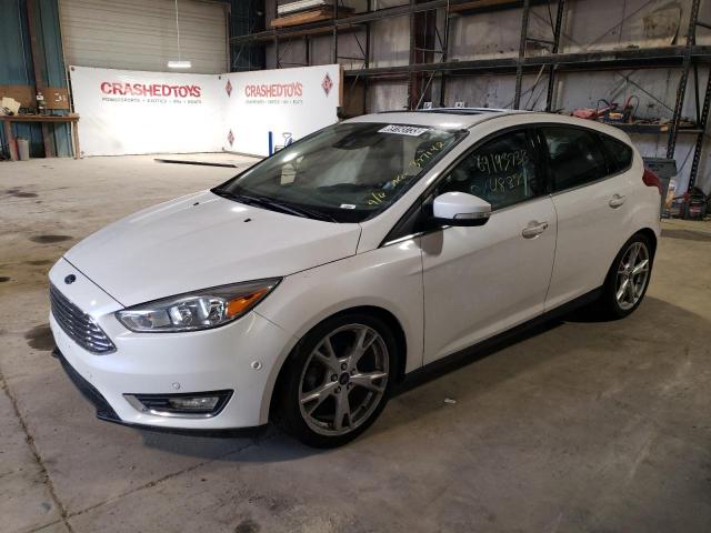 2016 Ford Focus Titanium