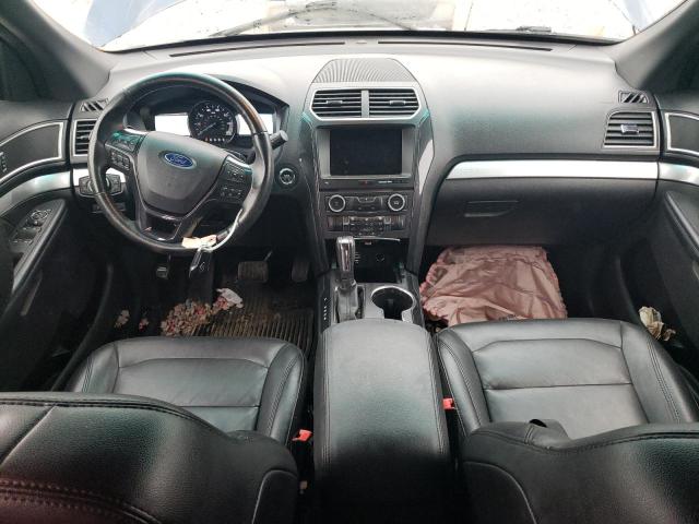 2016 FORD EXPLORER X - 1FM5K8DH3GGD11188