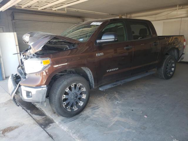 2016 Toyota Tundra 