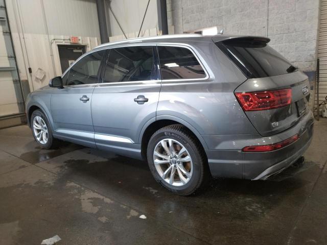 WA1LHAF71JD013117 2018 AUDI Q7, photo no. 2