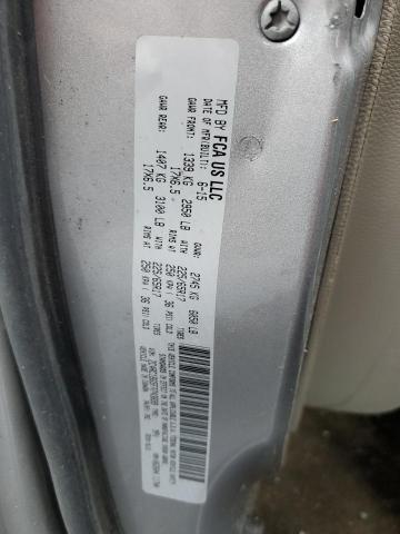 2C4RC1BG5FR743699 Chrysler Town & Country Touring