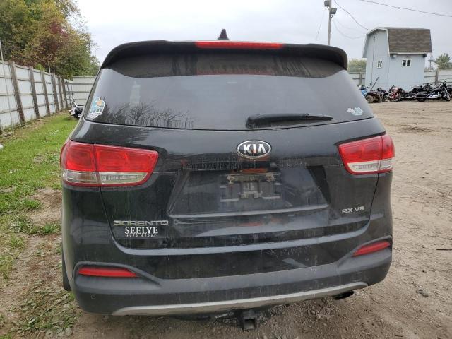 5XYPHDA53GG110019 KIA SORENTO EX