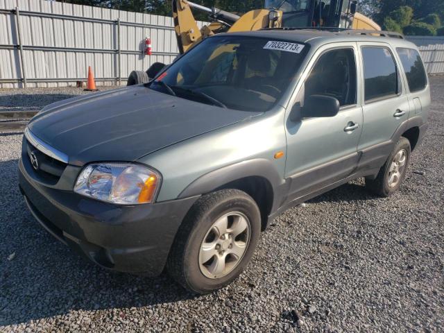 2004 Mazda Tribute LX