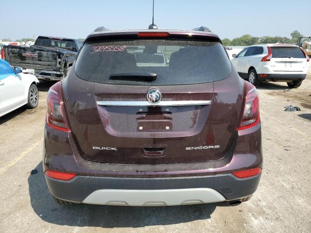 KL4CJASB5JB572907 2018 BUICK ENCORE, photo no. 6