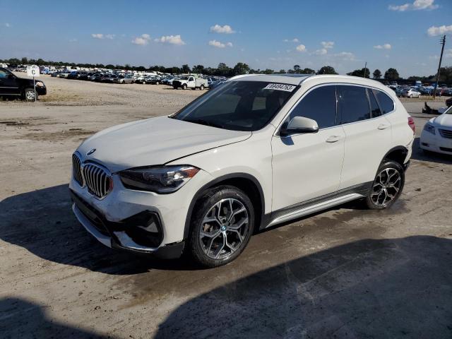 WBXJG9C04L5P63679 BMW X1 XDRIVE2