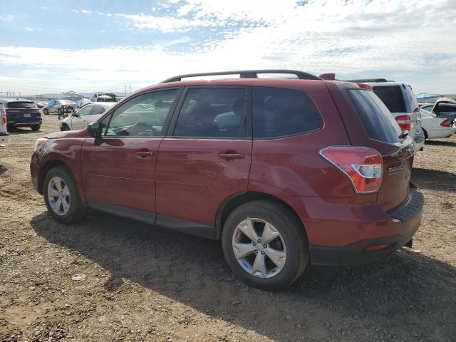 JF2SJABC0GH522272 Subaru Forester 2.5i