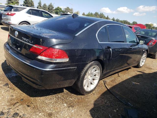 2006 BMW 750 Li VIN: WBAHN83586DT63378 Lot: 67309933