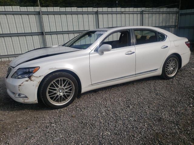 2008 Lexus LS 