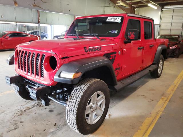 2020 Jeep Gladiator Sport