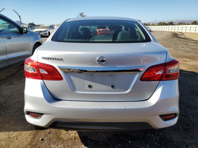 3N1AB7AP4KY243941 Nissan Sentra S 6