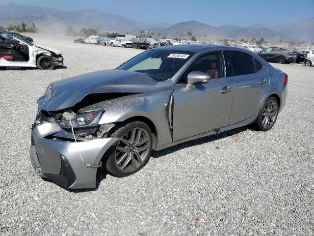 2017 Lexus IS 200t 