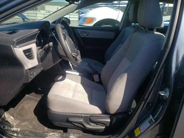 2015 TOYOTA COROLLA L - 2T1BURHE4FC308157