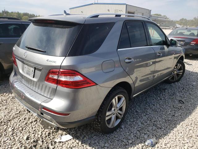 VIN 4JGDA5HB4DA153221 2013 Mercedes-Benz ML-Class, ... no.3