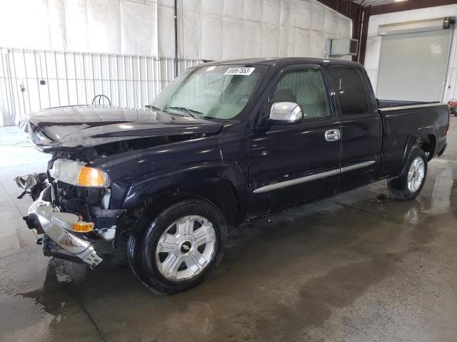 2006 GMC New Sierra 1500 