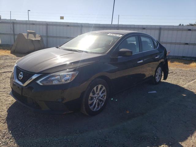2019 NISSAN SENTRA 1.8 - 3N1AB7AP8KY452714