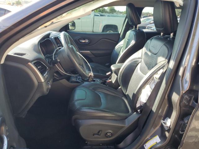 1C4PJLDB2KD170252 Jeep Cherokee Limited