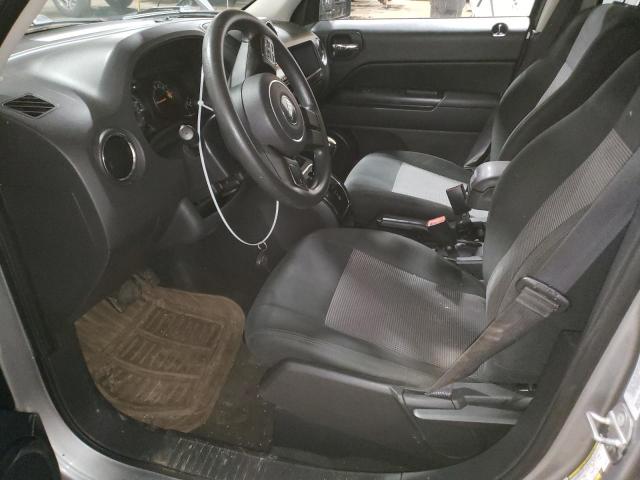 1C4NJRBB2GD669105 Jeep Patriot Sport