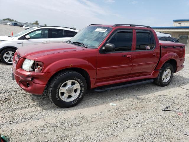 2004 Ford Explorer Sport Trac 