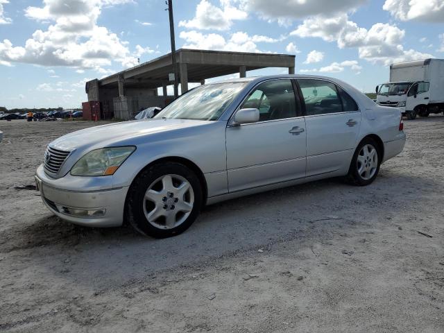 2004 Lexus LS 430 