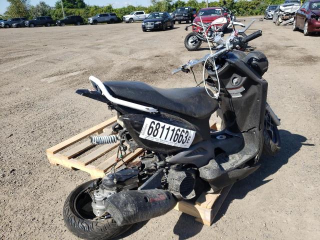 2012 YAMAHA YW50 F RKRSA43N4CA110545
