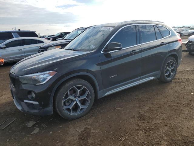 2016 BMW X1 xDrive28i