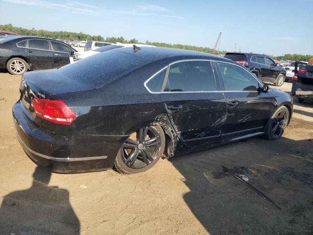 2015 VOLKSWAGEN PASSAT SEL - 1VWCV7A37FC117126