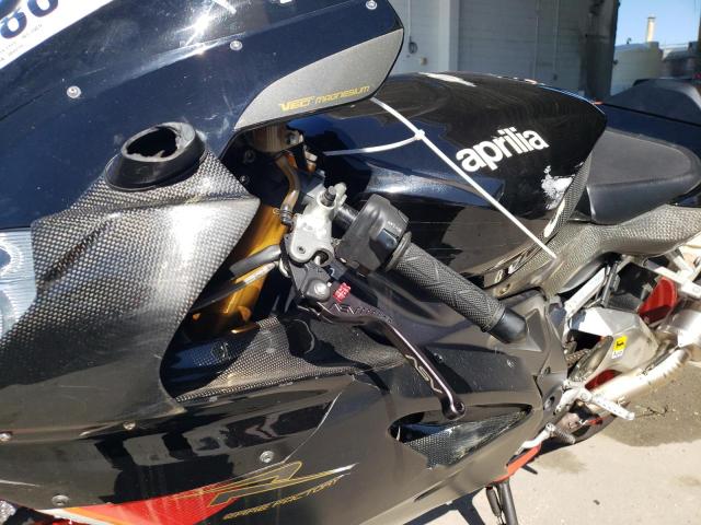 2004 APRILIA RSV R-1000 - ZD4RRU0154S000099