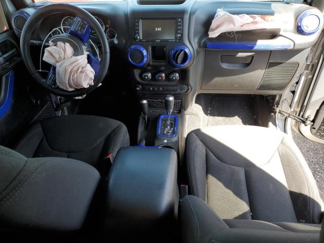 1C4AJWAG8HL681924 Jeep Wrangler Sport