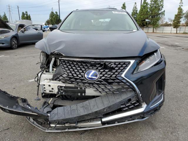 2020 LEXUS RX 450H L JTJHGKFA9L2013653