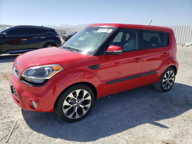 2012 Kia Soul +