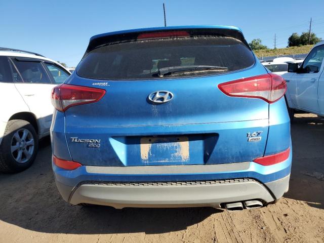 KM8J3CA21HU473418 | 2017 HYUNDAI TUCSON LIM