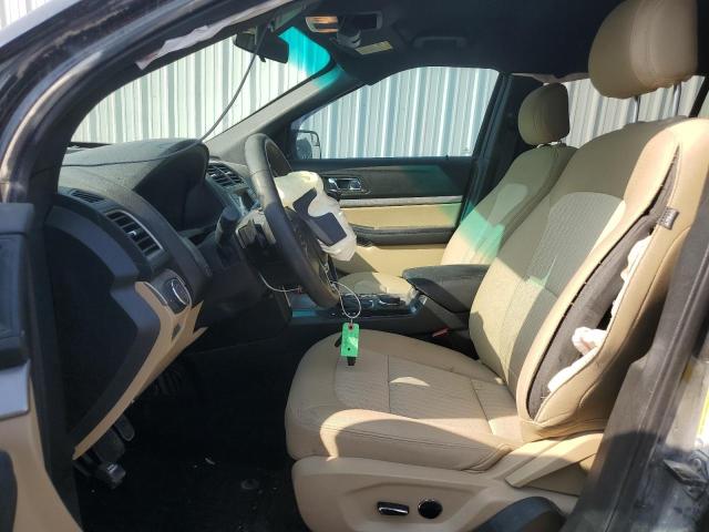 1FM5K8B87GGC86332 Ford EXPLORER