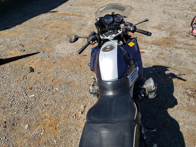 2004 BMW R1150 RS - WB10498A54ZG70845