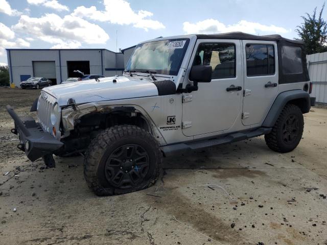 2010 Jeep Wrangler Unlimited Sport