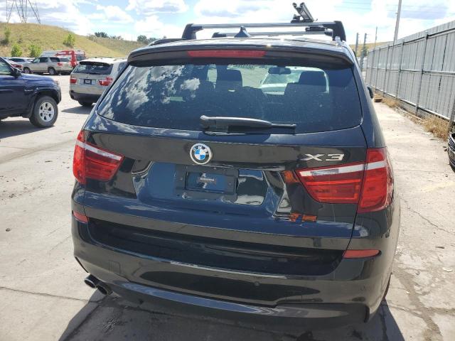 5UXWX7C50G0R17647 2016 BMW X3, photo no. 6