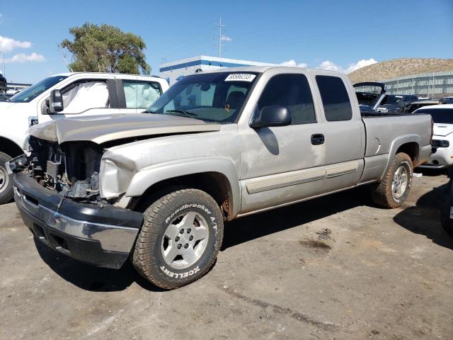 2005 Chevrolet C/K 1500 