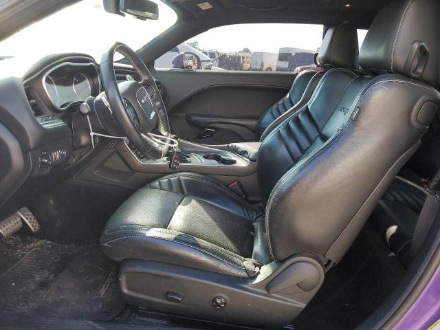 2018 DODGE CHALLENGER - 2C3CDZDJ3JH310847