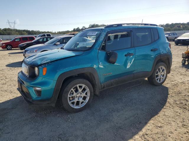 Auction sale of the 2021 Jeep Renegade Sport, vin: ZACNJDAB9MPN25582, lot number: 67075013
