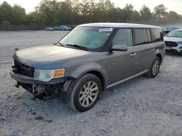 2010 Ford Flex SEL