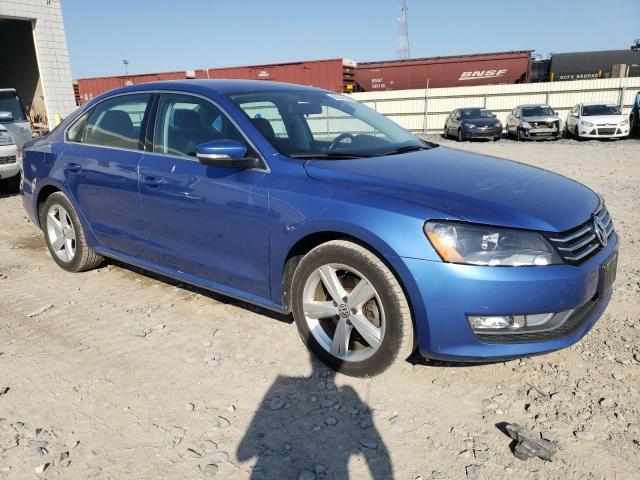 1VWAS7A30FC105187 | 2015 VOLKSWAGEN PASSAT S