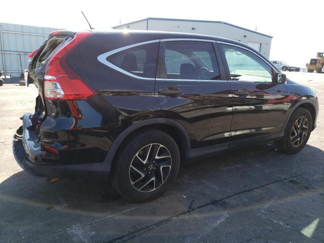 5J6RM4H41GL120323 | 2016 HONDA CR-V SE