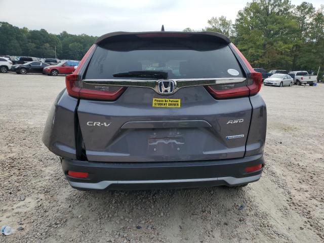 5J6RT6H8XNL037259 | 2022 HONDA CR-V EXL