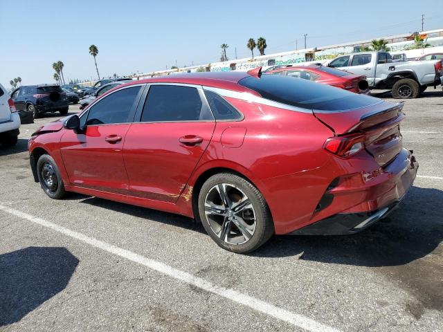 5XXG64J20MG029264 KIA K5 GT LINE