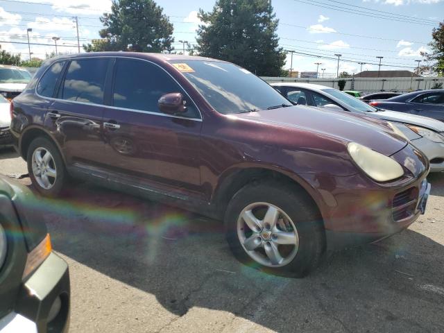 2004 Porsche Cayenne S VIN: WP1AB29P14LA60639 Lot: 67768113