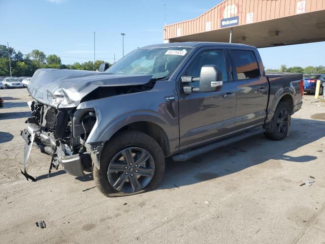 2022 Ford F-150 SuperCrew 