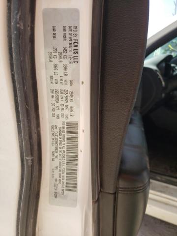 1C4RDJDG9HC748670 Dodge DURANGO GT