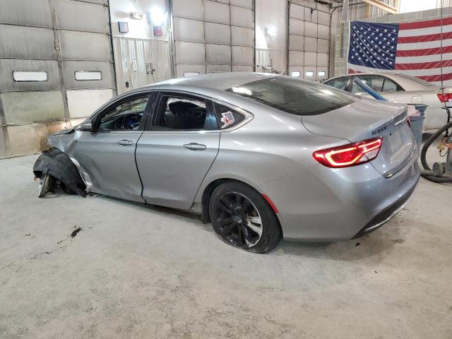 2015 CHRYSLER 200 LIMITE - 1C3CCCAB9FN744783